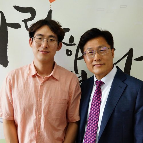 김수동 청년
