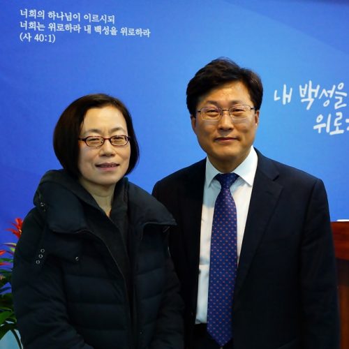 박위경 성도