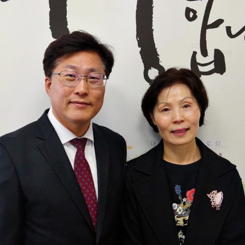 오순자 권사