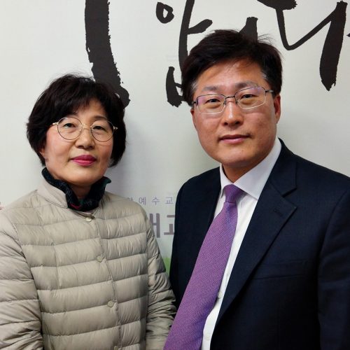 차영옥 권사