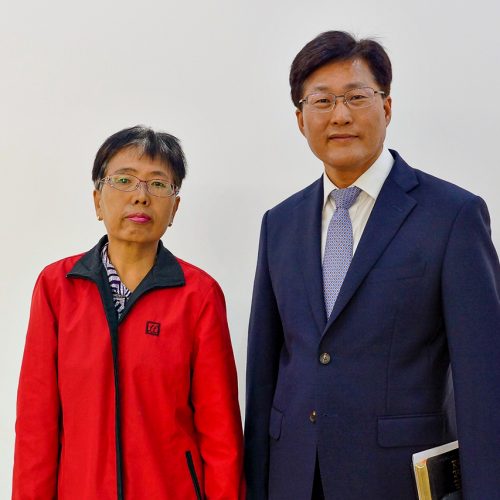 이해순 성도