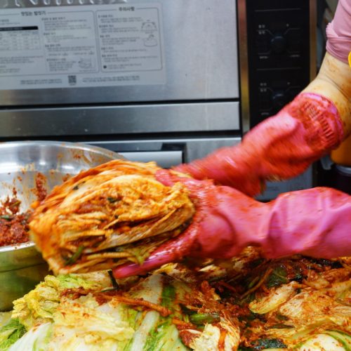 2019년 보배 김장 Day