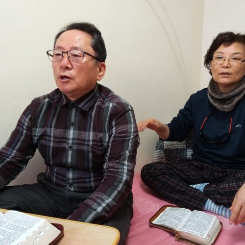 200315 온라인 예배 모습