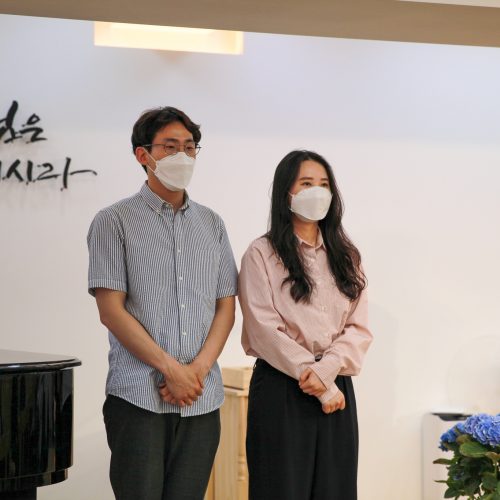 결혼축복 (김수동, 임란 청년)