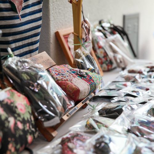 2020 손바느질 작품 바자회