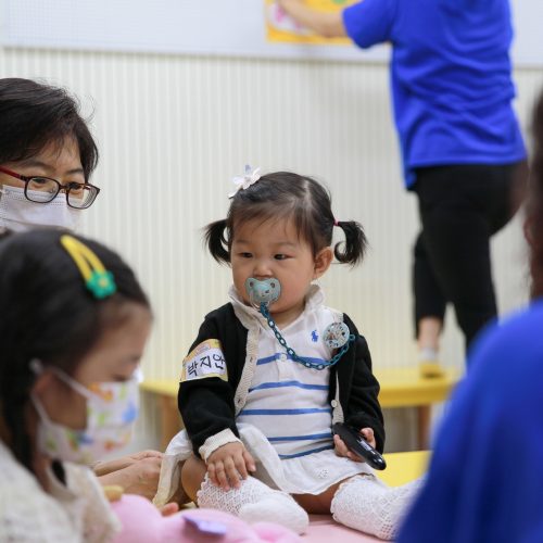 2020 여름성경학교 Day2