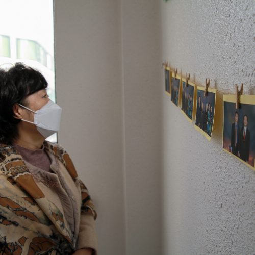 이웃사랑축제 및 추수감사주일 사진전