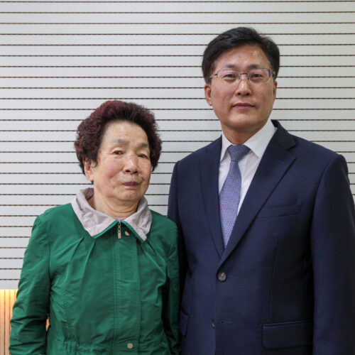 이기윤 권사