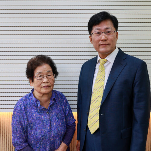 서정순 권사