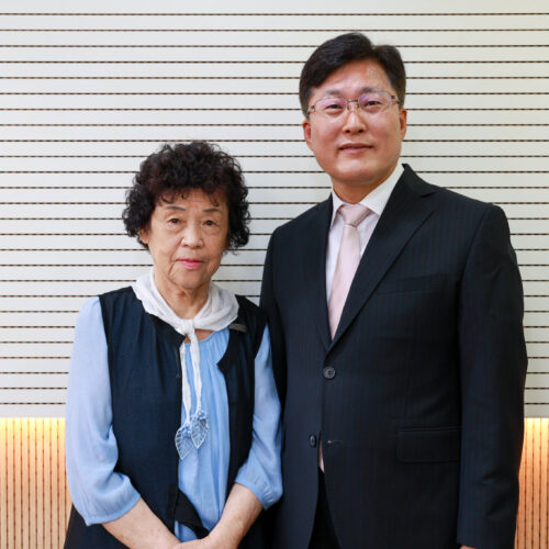 박영자 성도