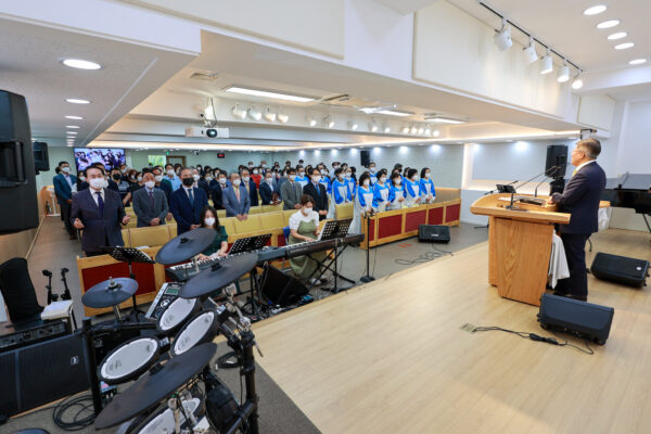 220904_설립 10주년 기념 예배_09