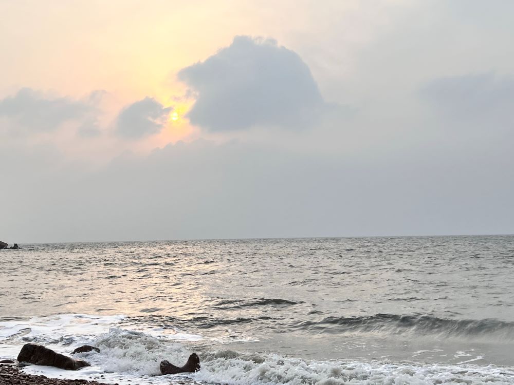 참 믿음은 어디에(마 8:26)