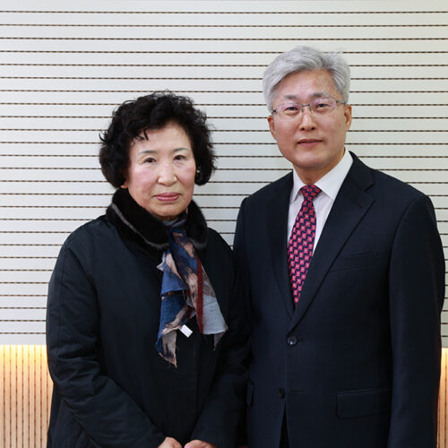 김정애 성도