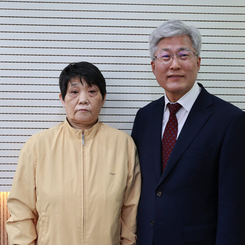 김순임 권사