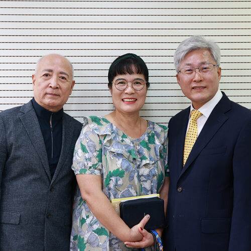 김진혁, 이연순 집사