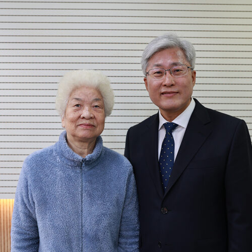 김정인 집사
