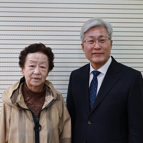 손영자 권사