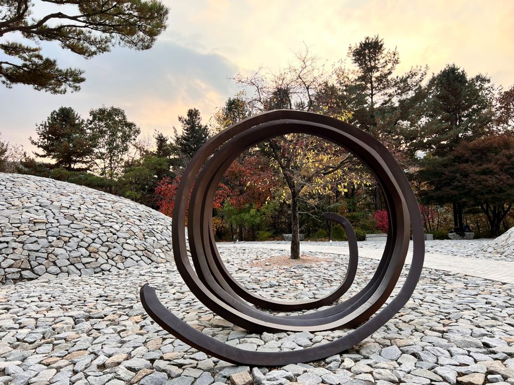 폭풍우 가운데에서(욥38:1)