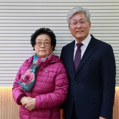 안민자 성도