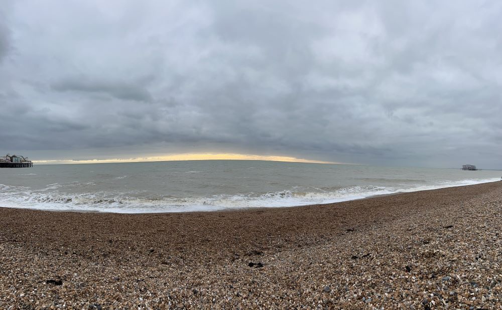 어찌하여 이렇게 무서워하느냐 (막 4:40)