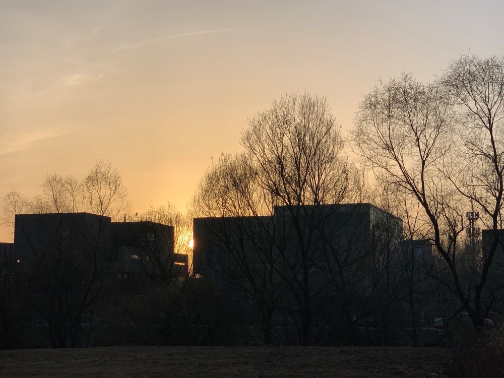 깨어 있으라(막 13:33)