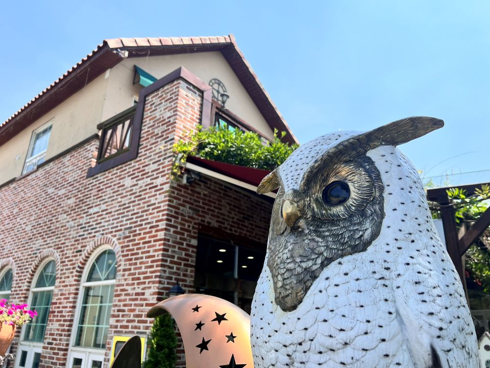 거룩한 곳을 더럽혔다(행 21:28)