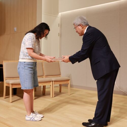 [새가족공부 수료]