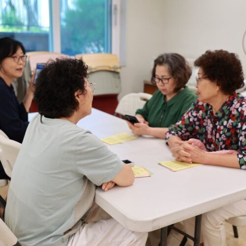 [7월 전체 목장모임]