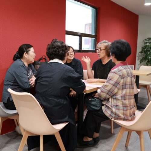 [8월 전체 목장모임]