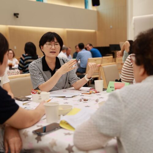 [2학기 개강 목자세미나]