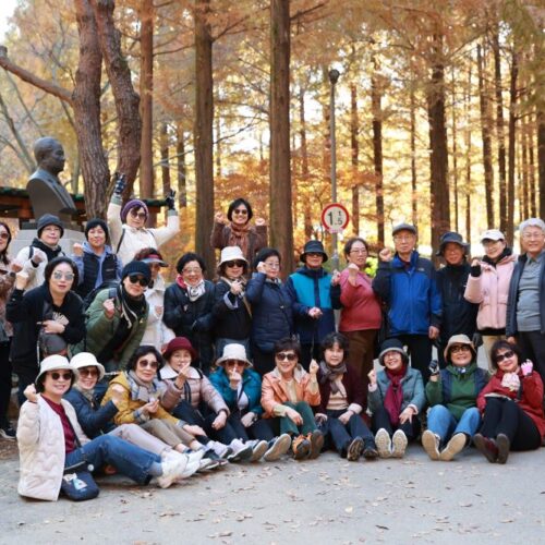 [여전도회 야유회]