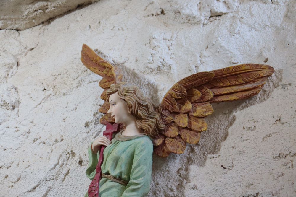 떠나가는 것이 유익이라(요 16:7)