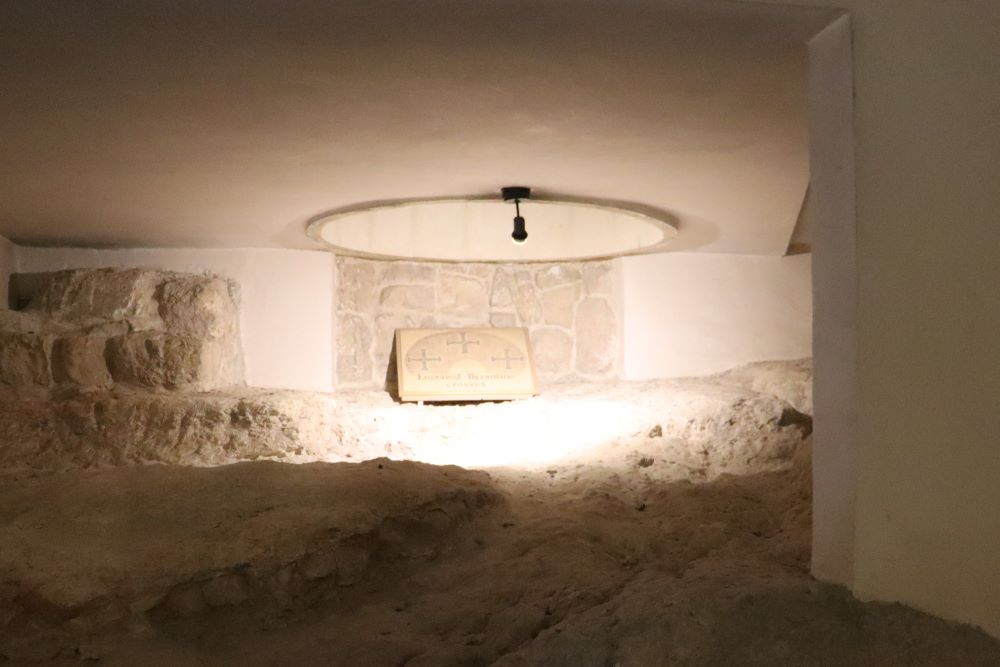 우리도 맹인인가?(요 9:40)