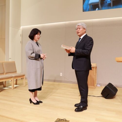새가족 수료 (김희주)
