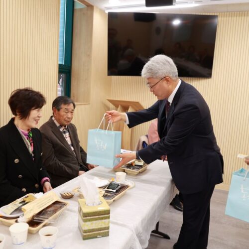 2026 상반기 새가족 환영회