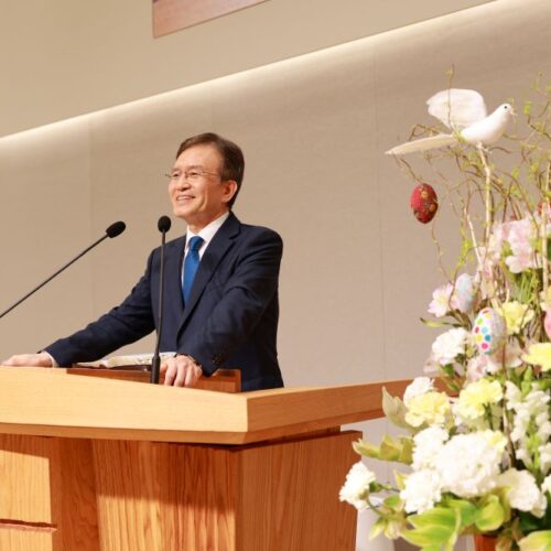 2026 제2여전도회 헌신예배