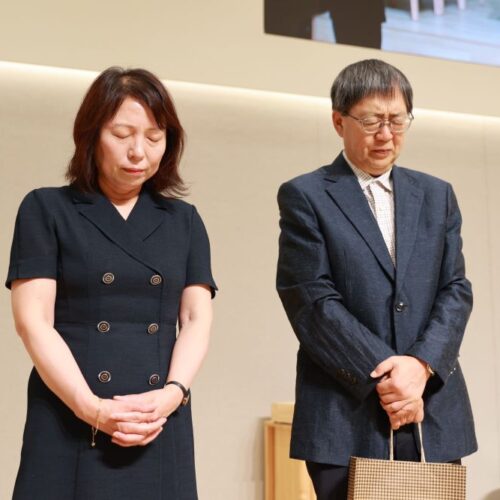 새가족 수료 (이선인, 김소윤)